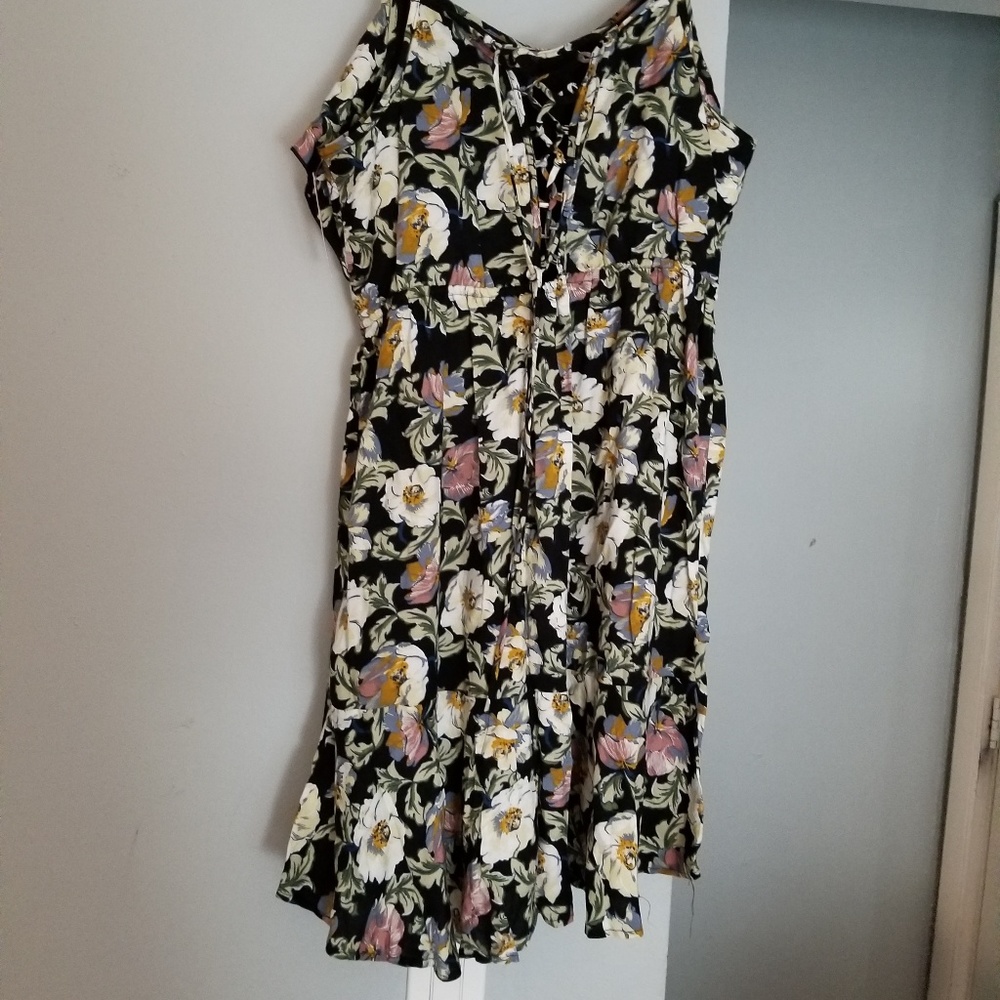 Dresses and pants
